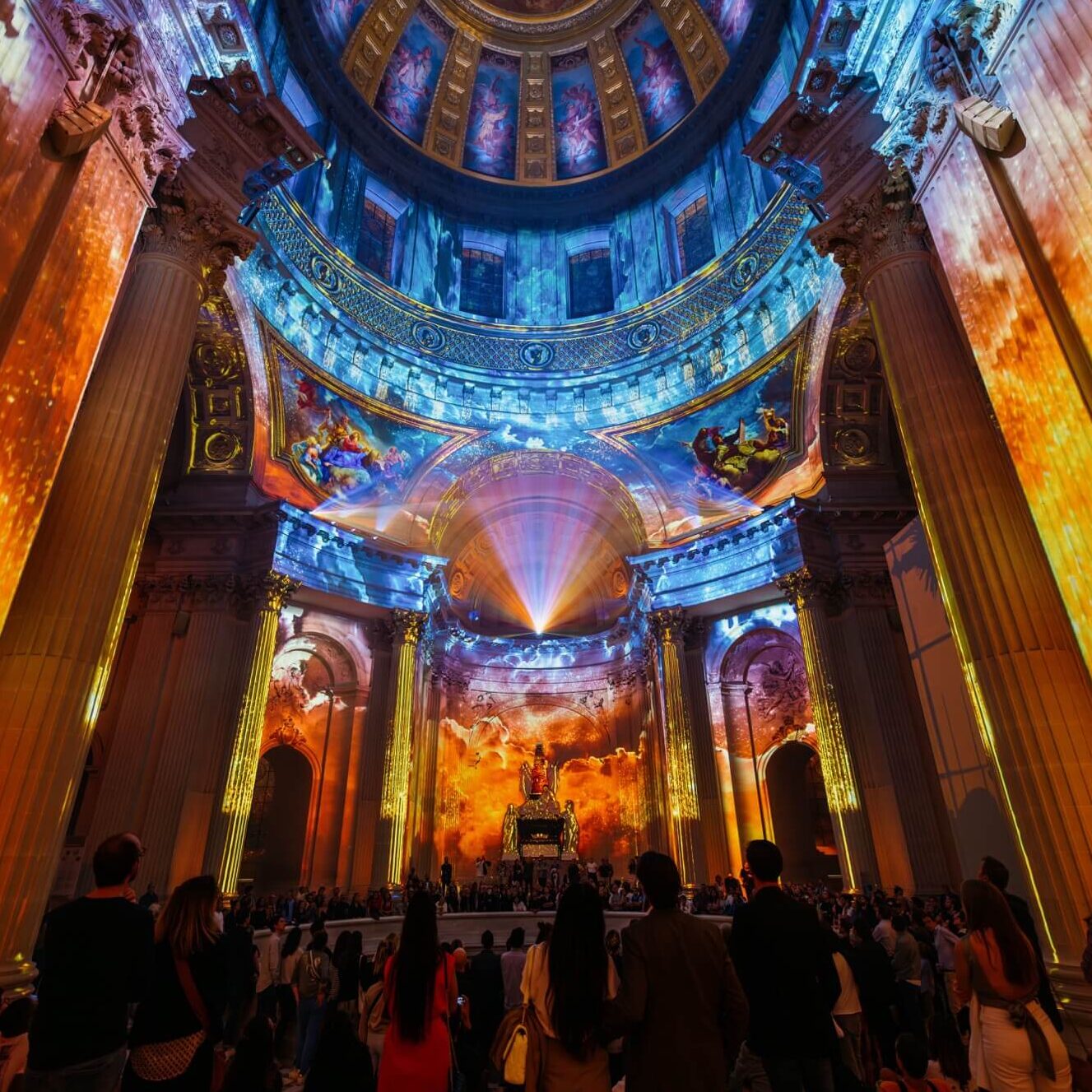 Aura – Église Saint-Roch