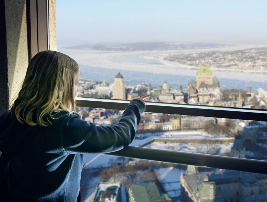 Observatoire de la Capitale