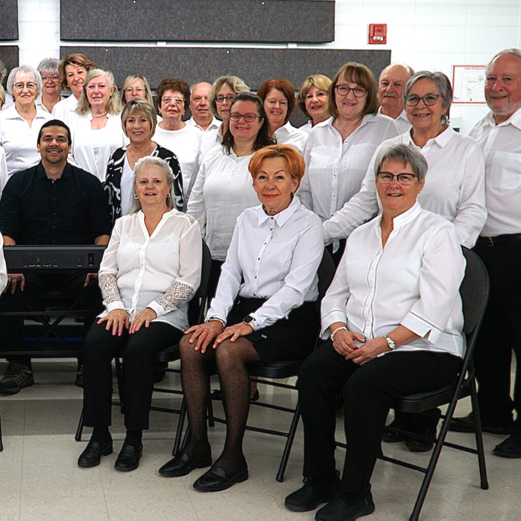 Un Très joyeux Noël avec le Groupe Chant Libre en concert