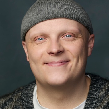 Charles Pellerin en rodage au St-Jean Comédie Club