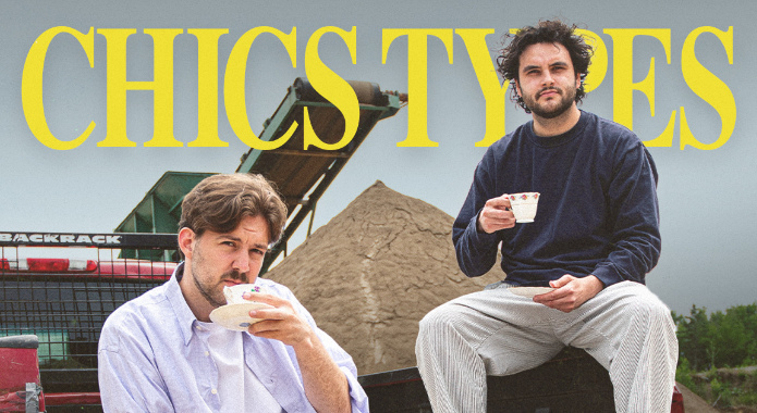 Chics types au Saint-Jean Comédie Club