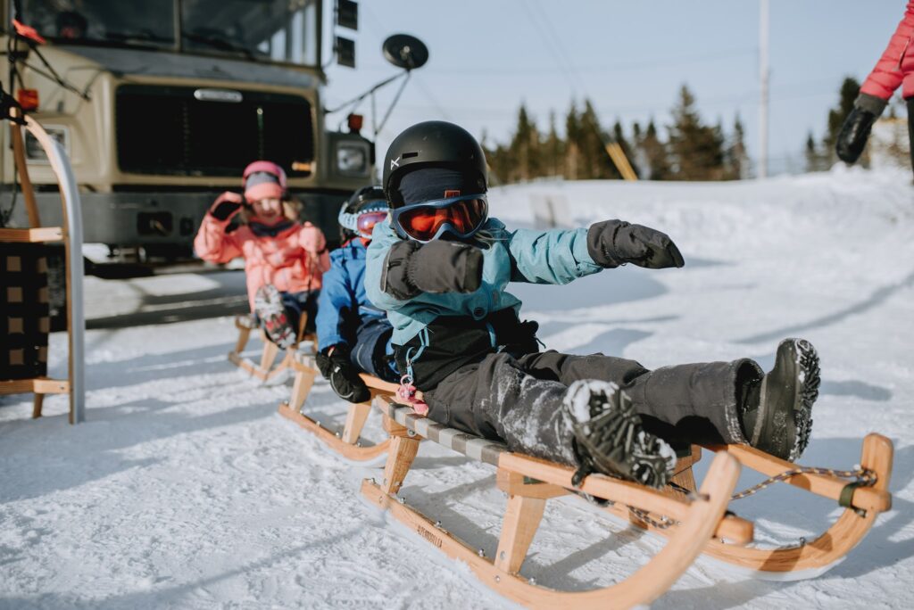 luge autrichienne mont radar