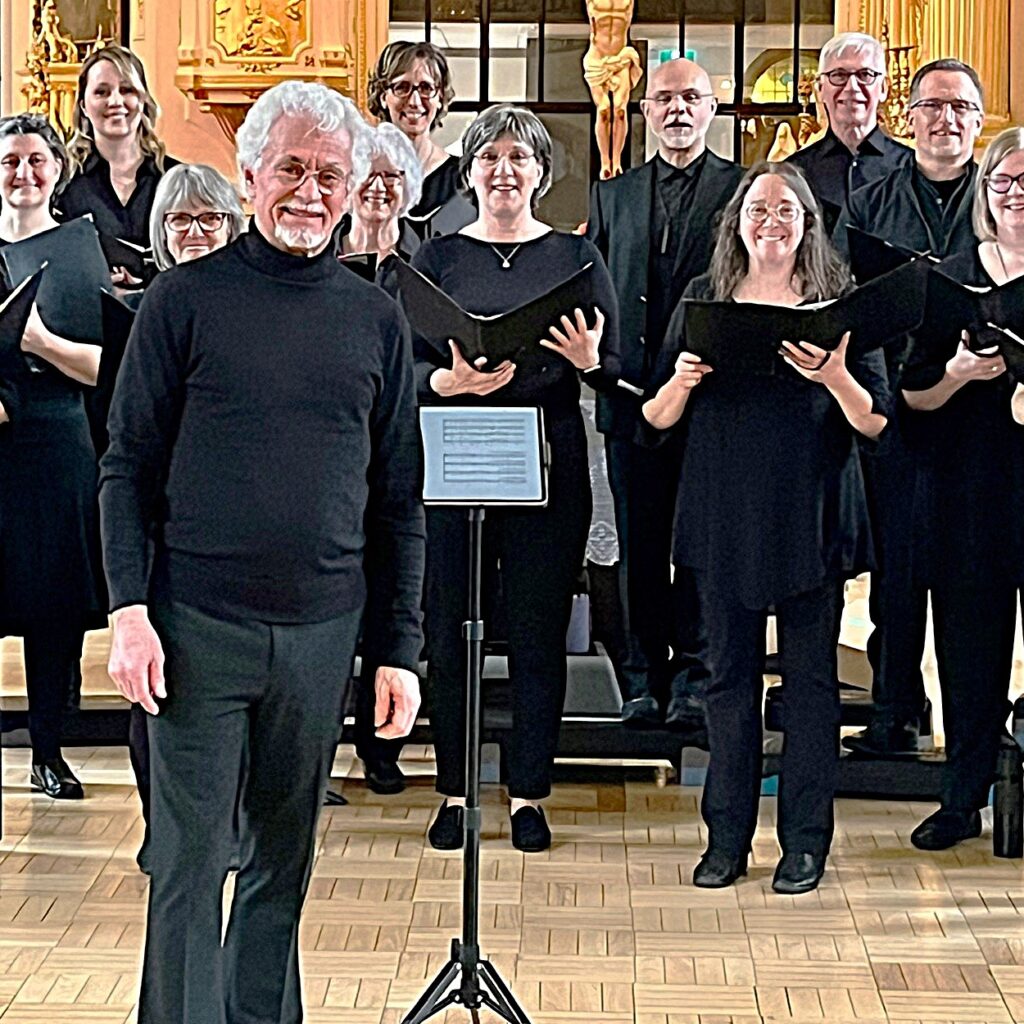 Magnificat Ode à Marie