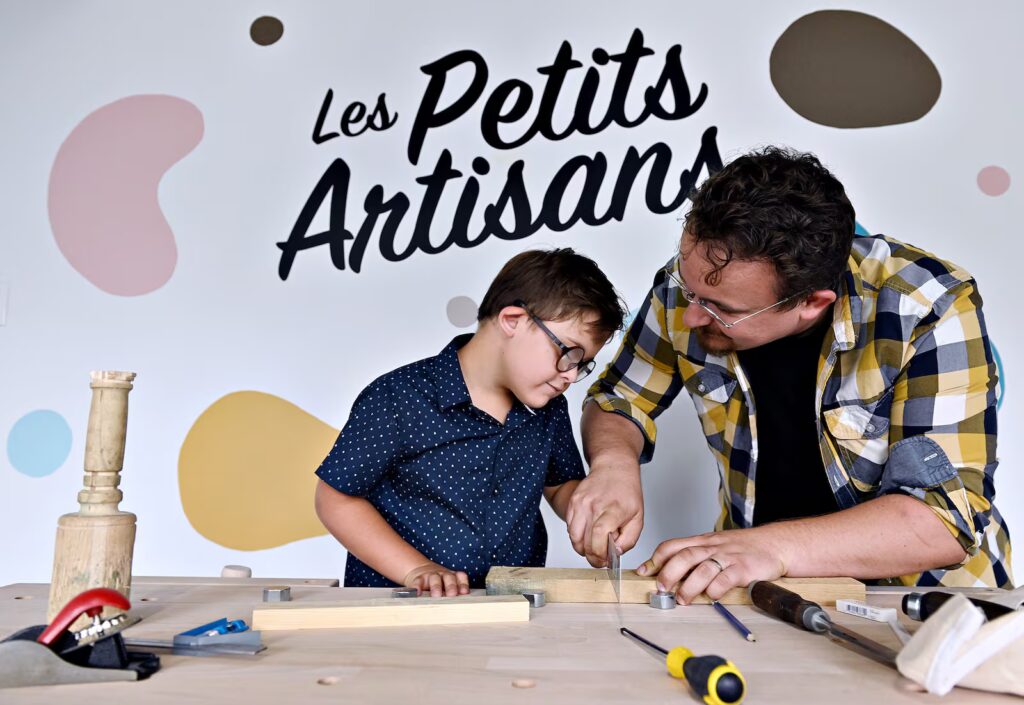 les petits artisans