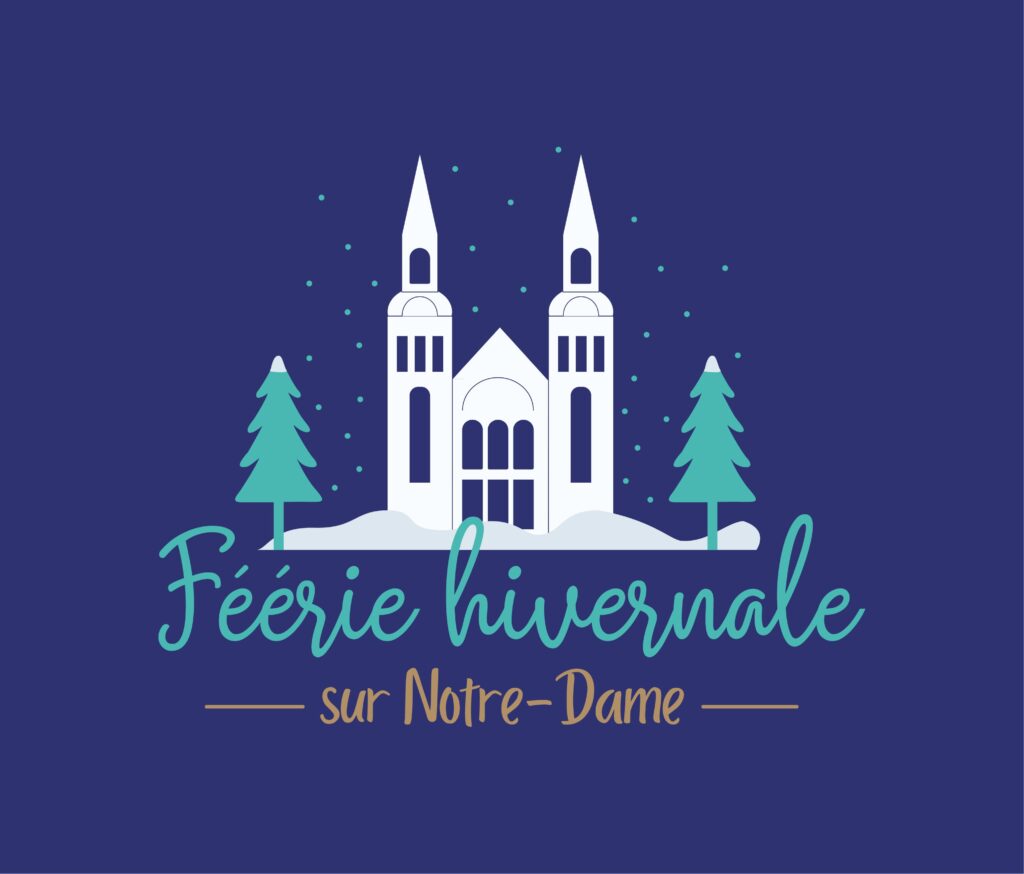 Féérie hivernale sur Notre-Dame