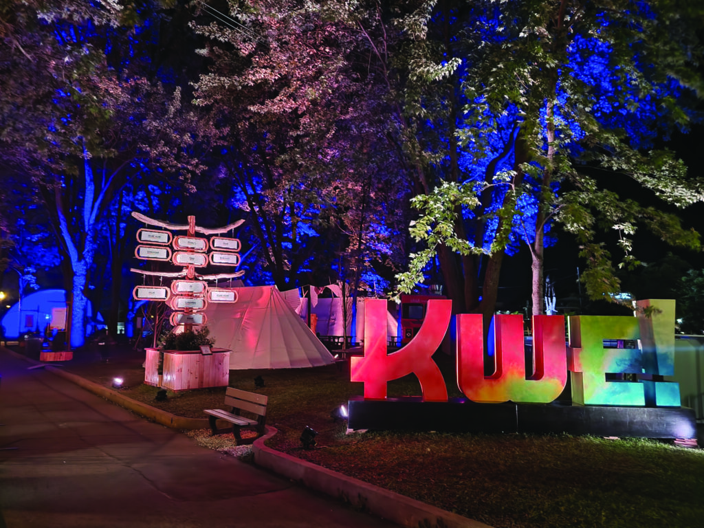 KWE ! À la rencontre des peuples autochtones