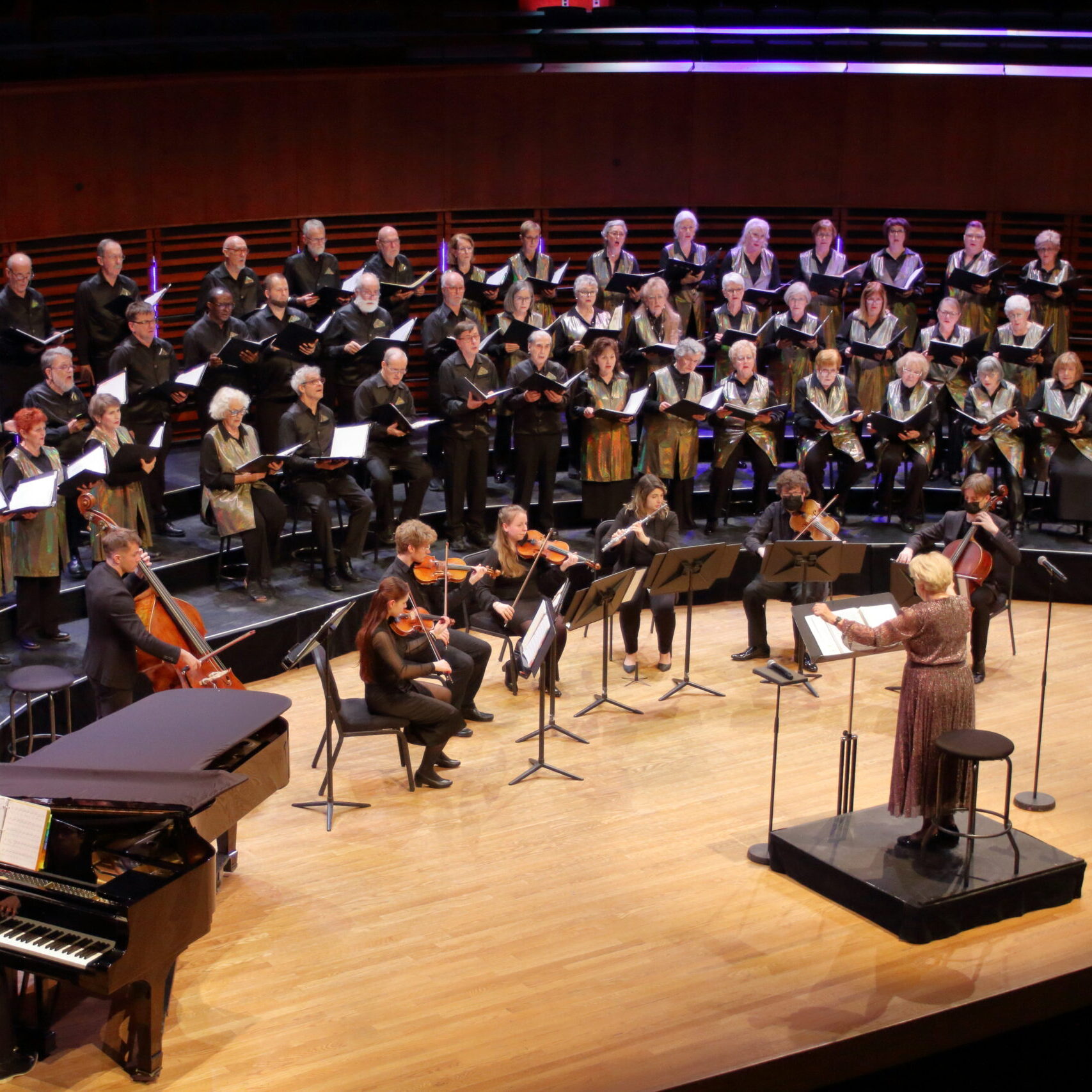 Concert de Noël – Église Saint-Sauveur