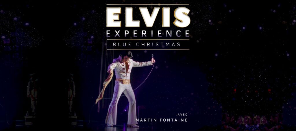 Elvis Experience Blues Christmas