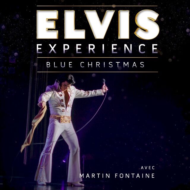 Elvis Experience Blues Christmas