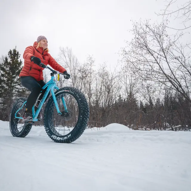 parc des appalaches fatbike