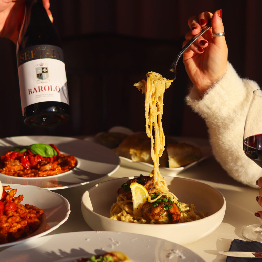 Chez Mio – Votre nouveau restaurant favori!