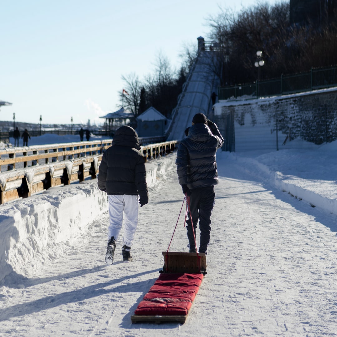 Quoi faire en décembre?
