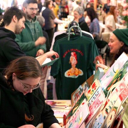Noël à La Nef | Marché de créateurs