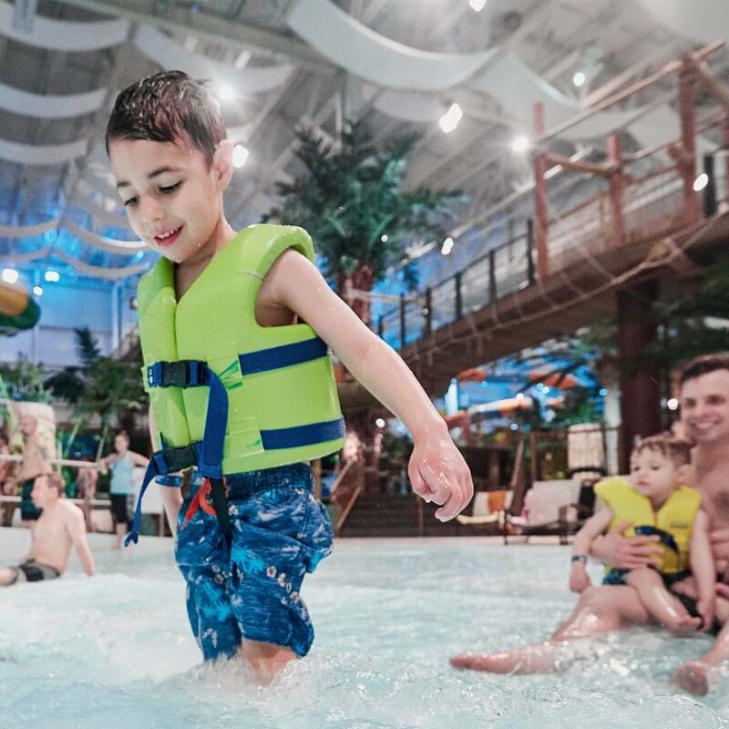 25 activités intérieures à faire en famille cet hiver!