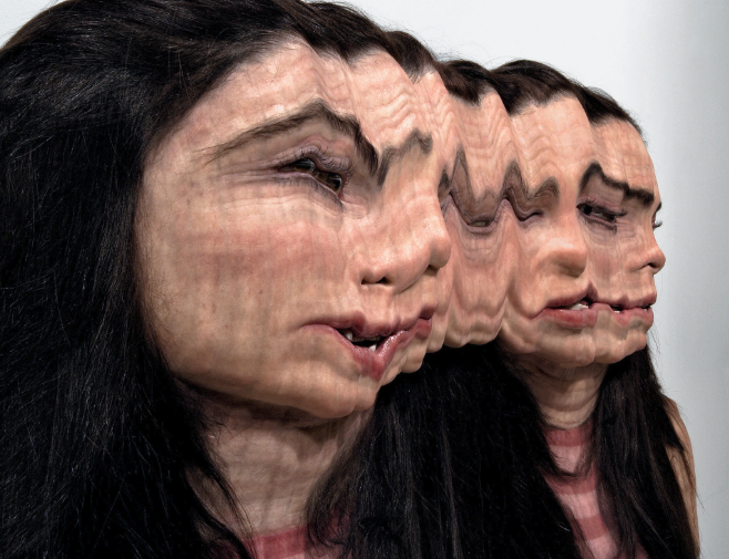 exposition hyperréalisme ceci n'est pas un corps