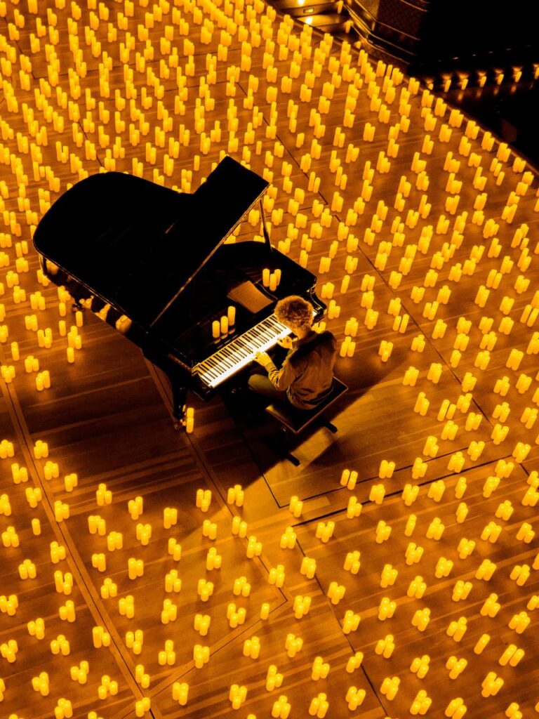 concert candelights québec