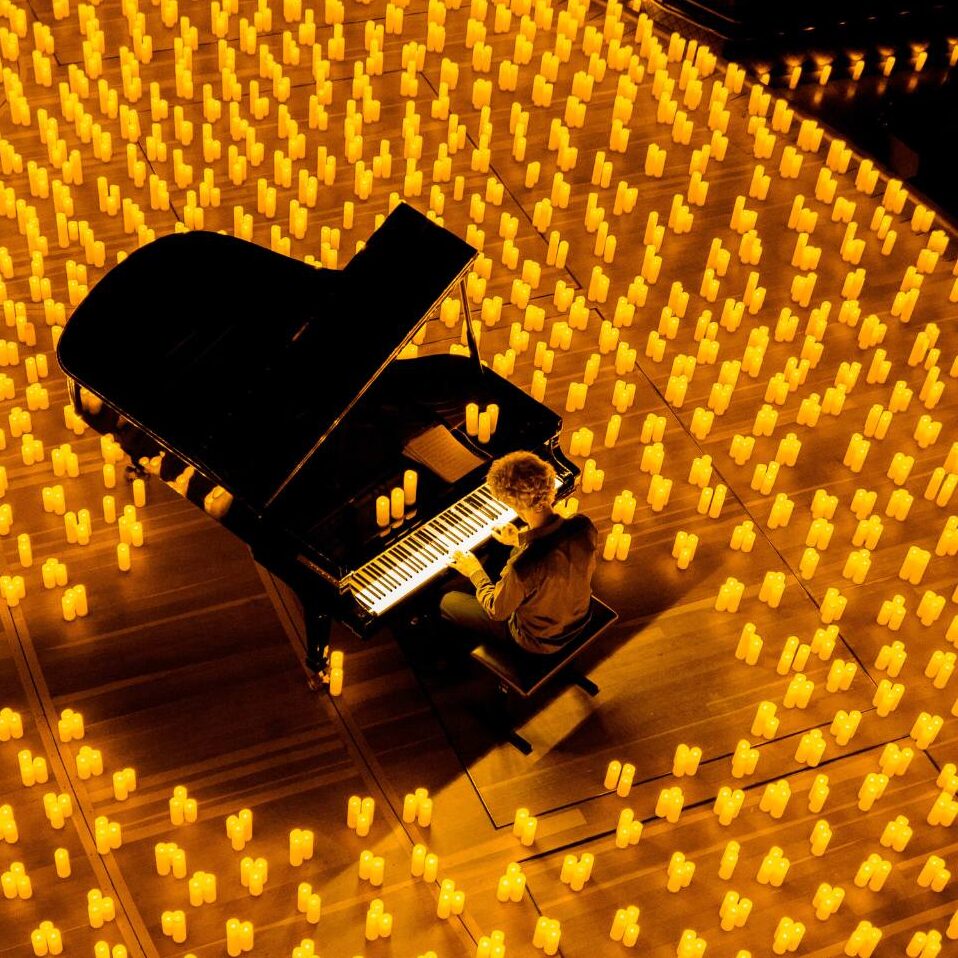 Les concerts Candlelights à découvrir cet hiver