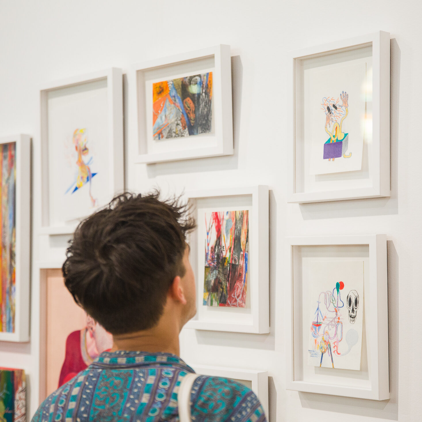 Manif d&rsquo;art 12 – La biennale de Québec