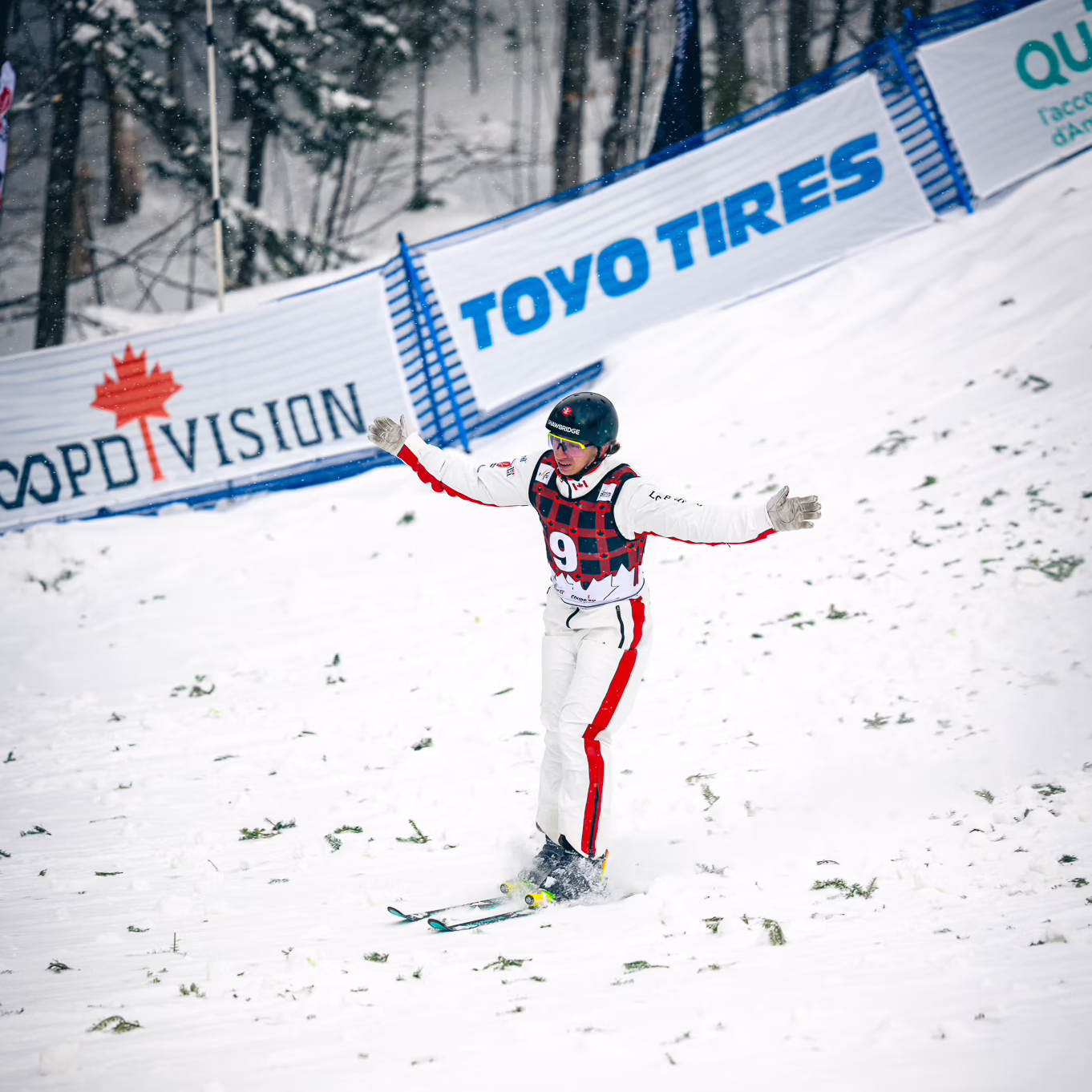 Coupe du monde de sauts Lac-Beauport