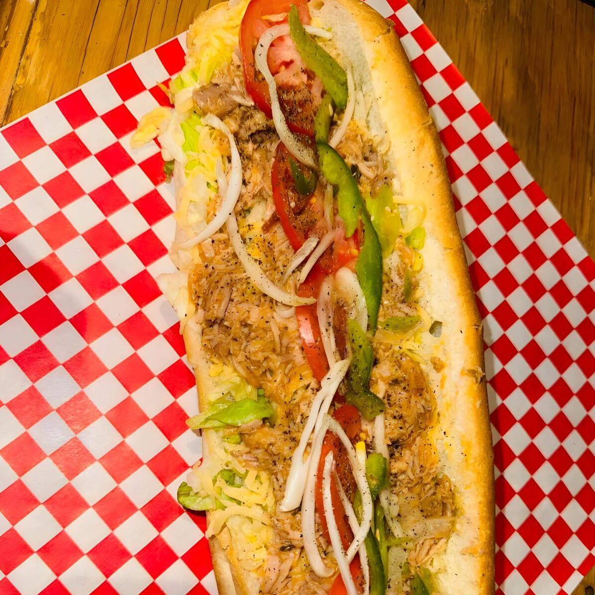 Sous-marins La Marinière