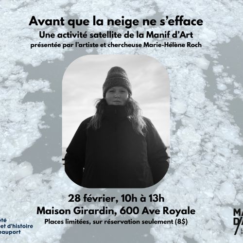 Avant que la neige ne s&rsquo;efface