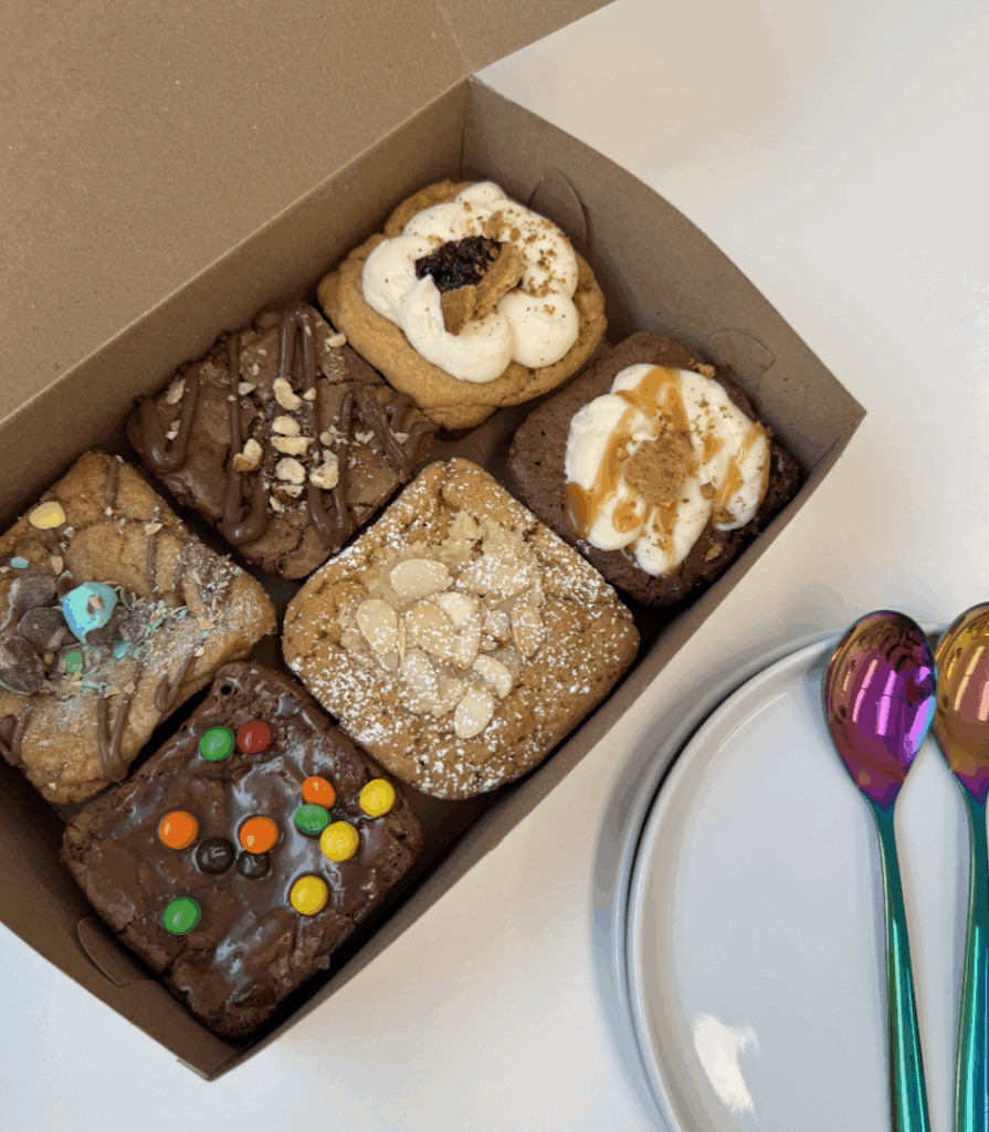 Pépites – Brownies et Blondies