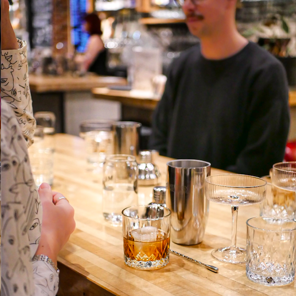 Ateliers de mixologie