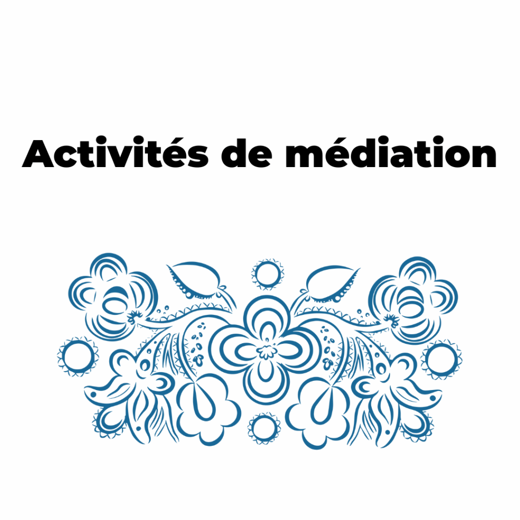 Atelier de création gratuite, ouverte à tous.tes!