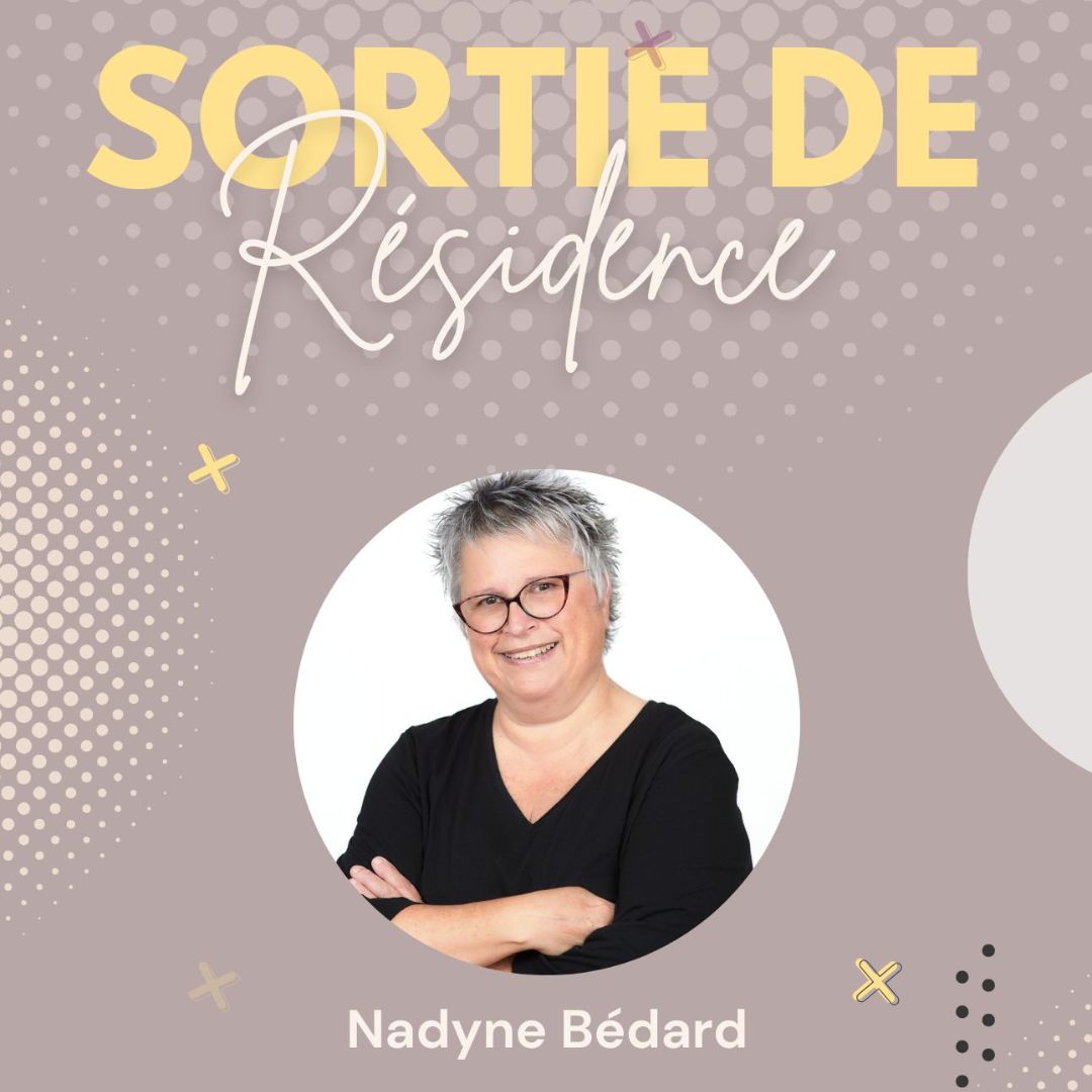 Sortie de résidence