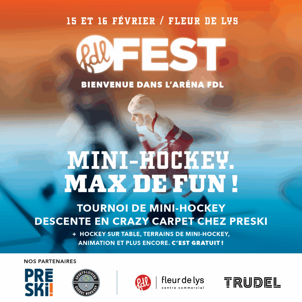 FDL Fest – Bienvenue dans l&rsquo;aréna FDL!