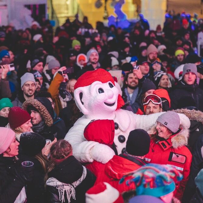 Quoi faire au Carnaval de Québec
