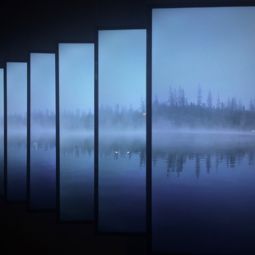 Murmures de l&rsquo;invisible