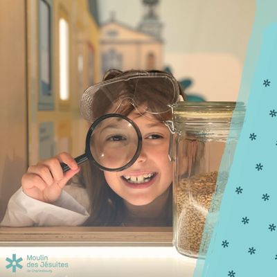 Rallye des détectives juniors