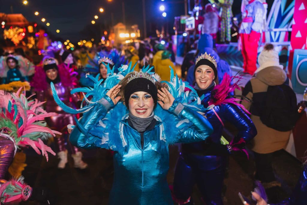 carnaval de Québec