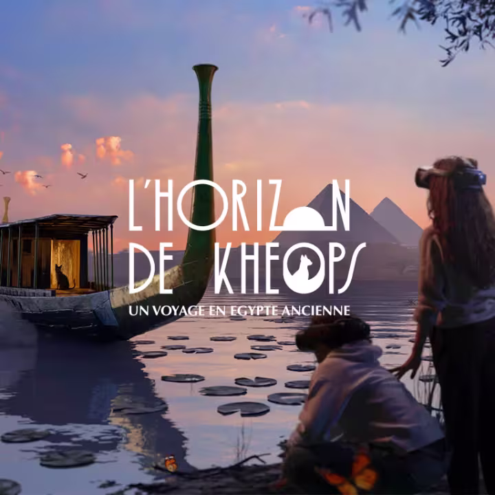 L&rsquo;Horizon de Khéops