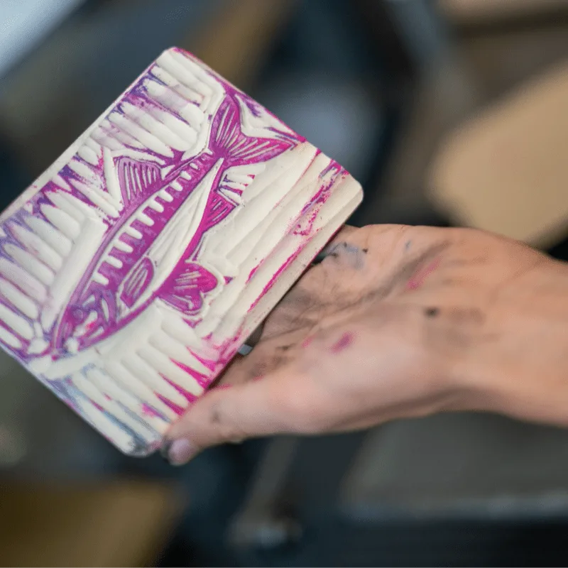 La relâche chez Engramme