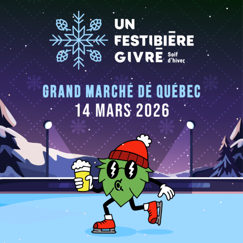Festibière Givré