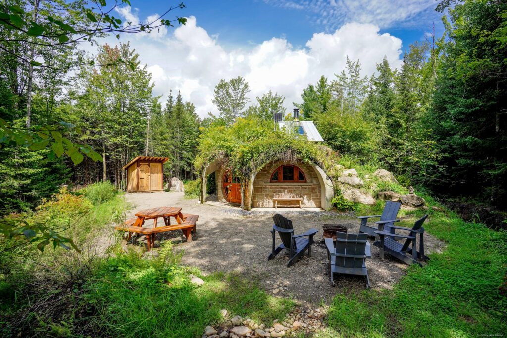 Entre cîmes et racines