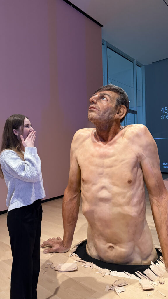 Hyperréalisme. Ceci n’est pas un corps