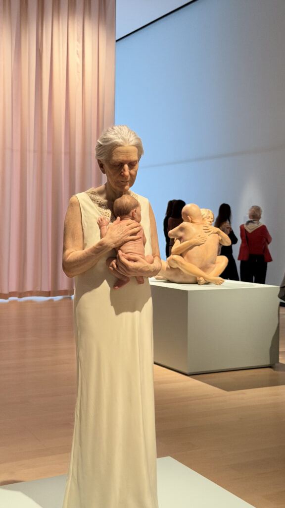 Hyperréalisme. Ceci n’est pas un corps