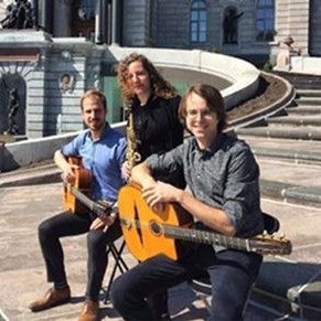 Les Dimanches en musique présentent Manouche Caribou