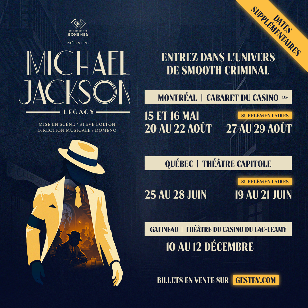 Michael Jackson – Legacy