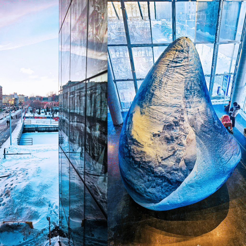 Manif d&rsquo;art 12 l La Biennale de Québec