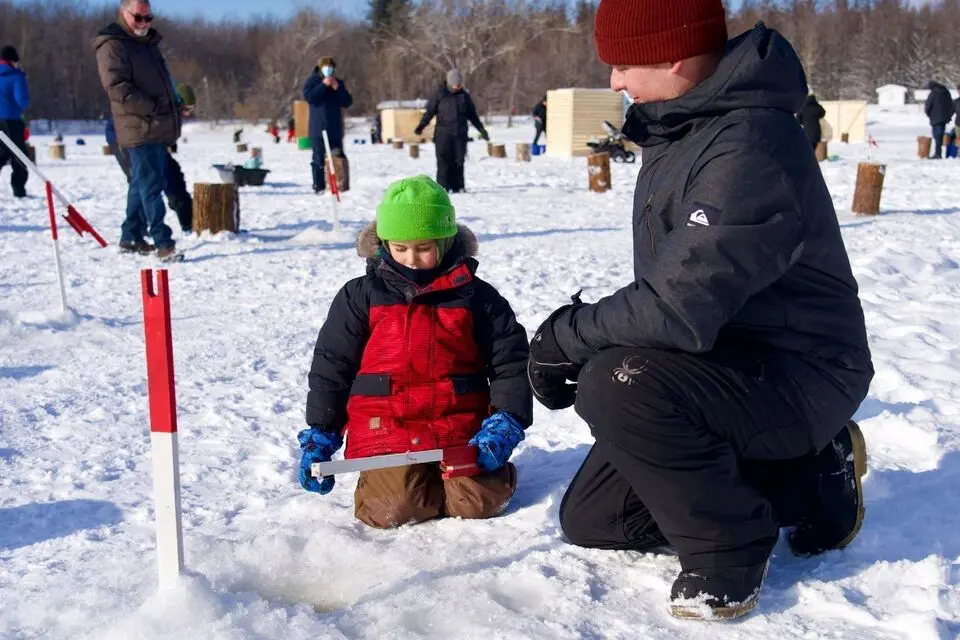 Base Plein Air Sainte-Foy