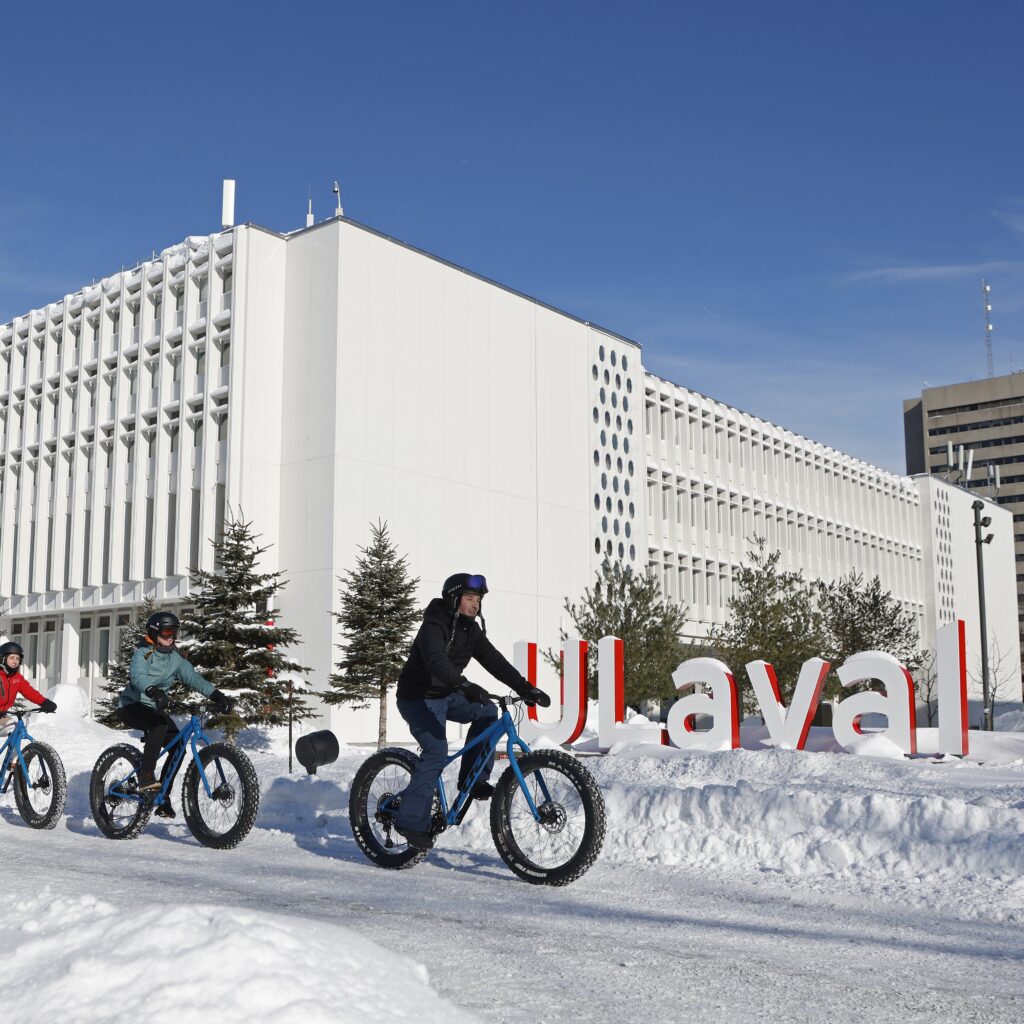 Initiation au vélo à pneus surdimensionnés avec Empire 47