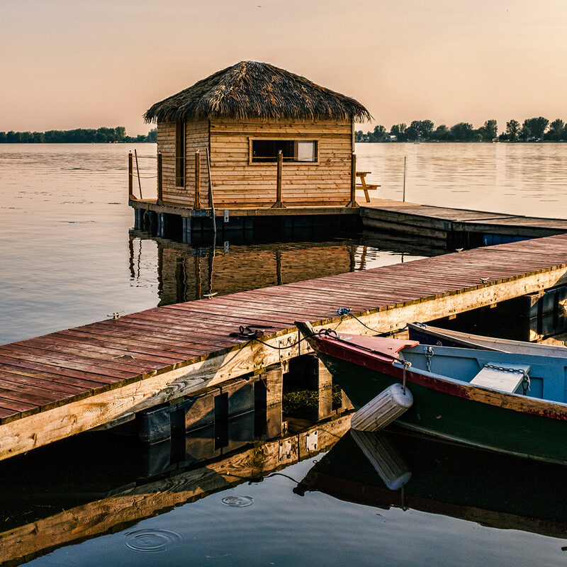 5 hébergements inusités où passer la nuit au Québec