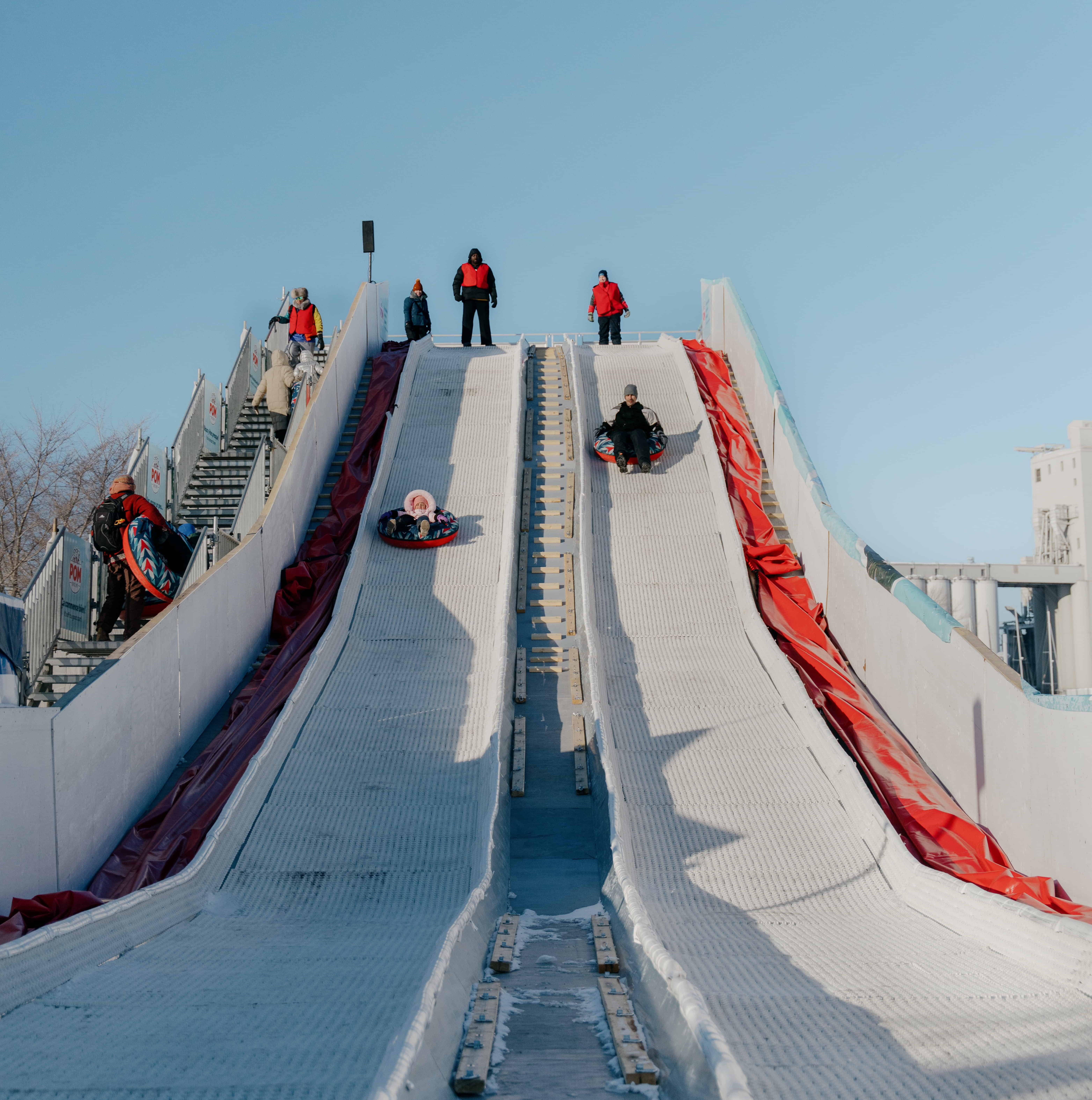 18 activités à faire pendant la semaine de relâche
