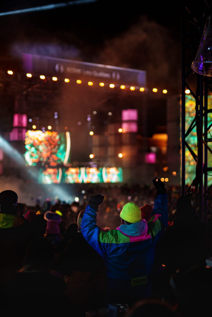 igloofest québec