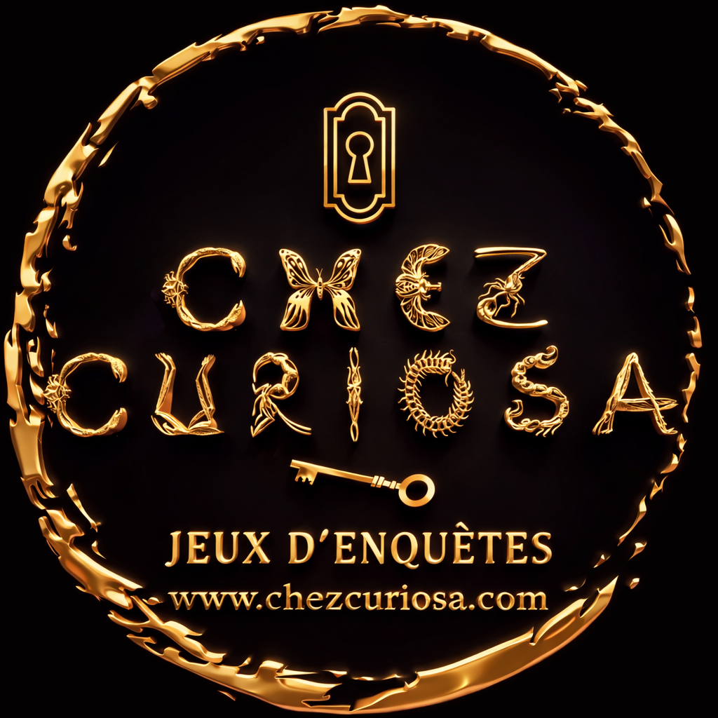 Jeux d&rsquo;évasion/ Jeux d&rsquo;enquêtes immersives