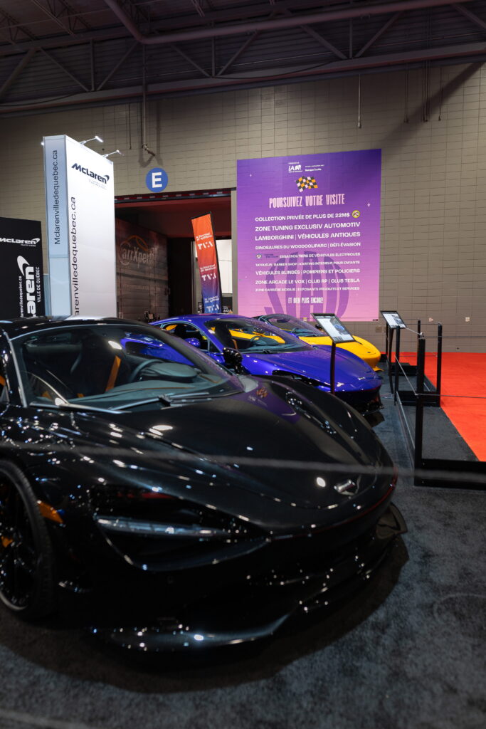 International de l'auto de Québec